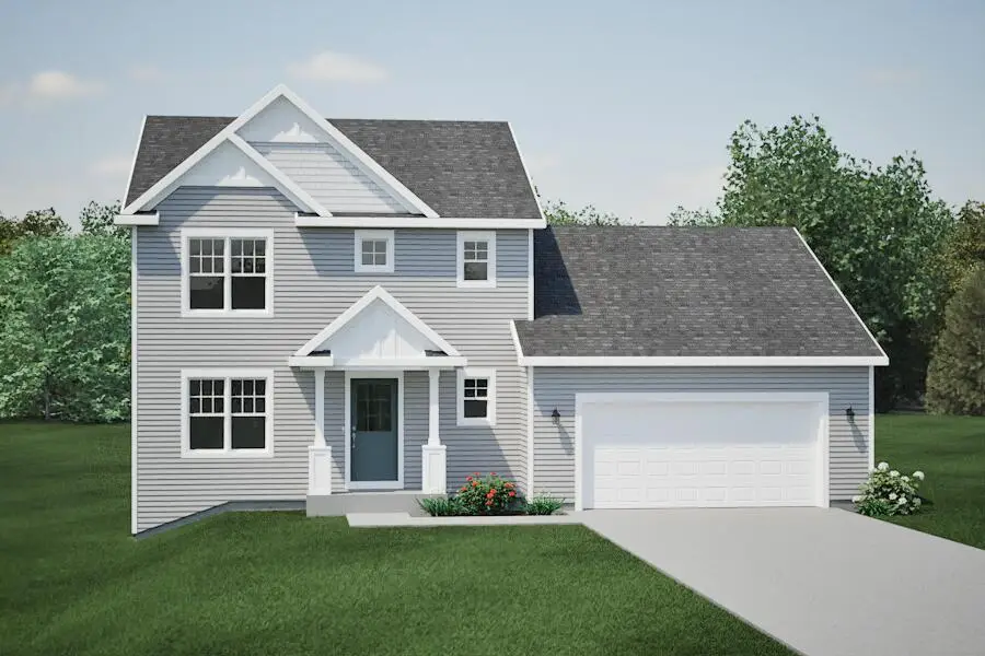 125 Ridgeview Dr, Watertown, WI 53094 - #1
