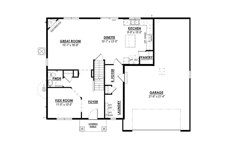 125 Ridgeview Dr, Watertown, WI 53094 - #2