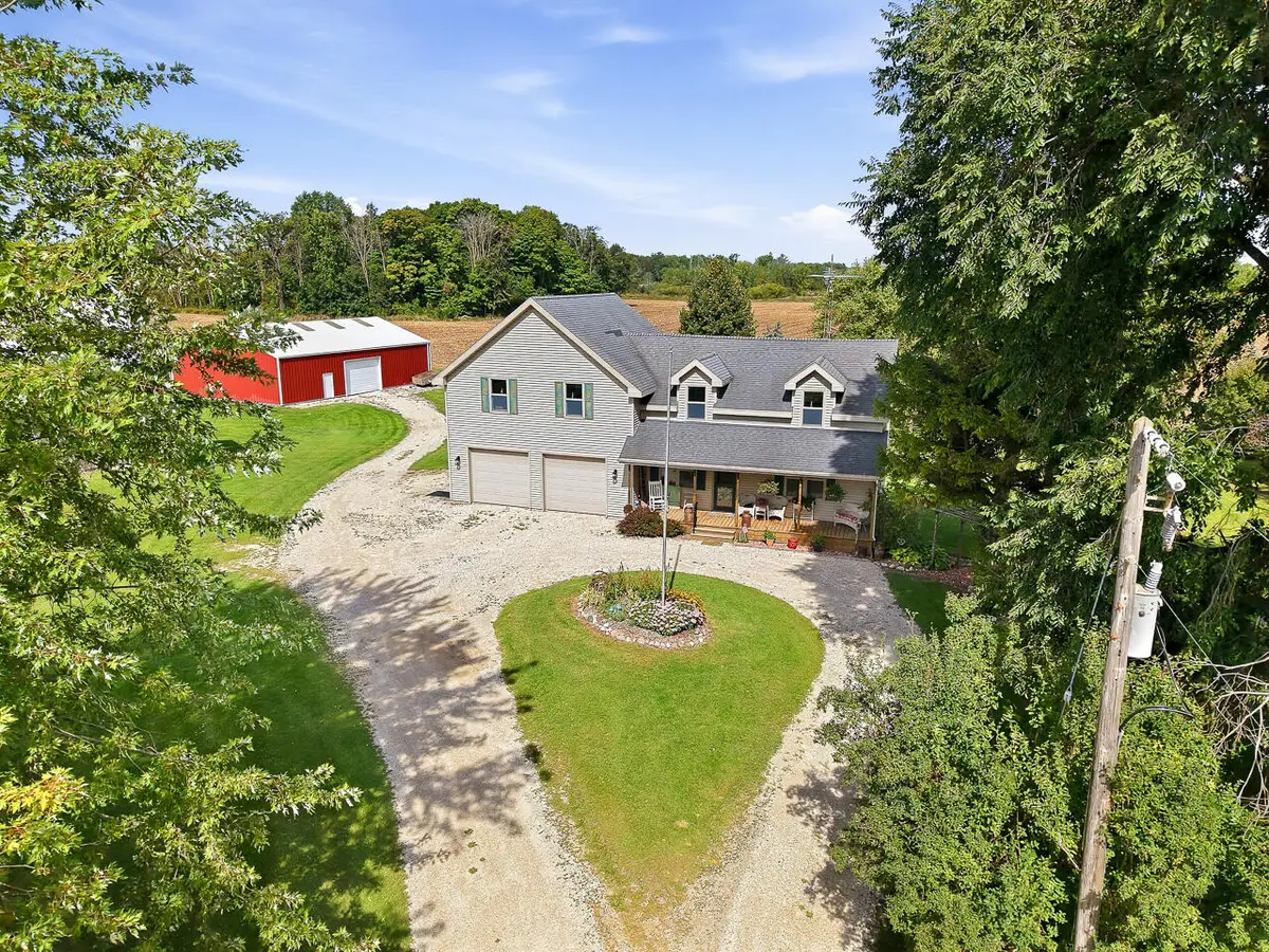 7914 Scheffler Rd, Newton, WI 53063 - #1