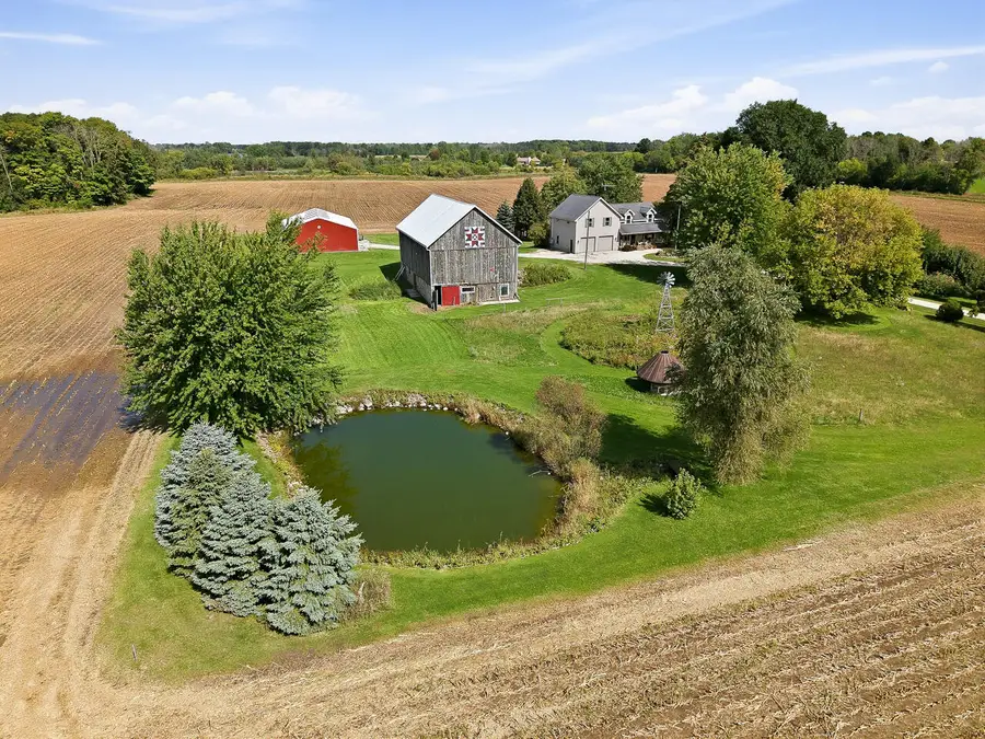 7914 Scheffler Rd, Newton, WI 53063 - #2