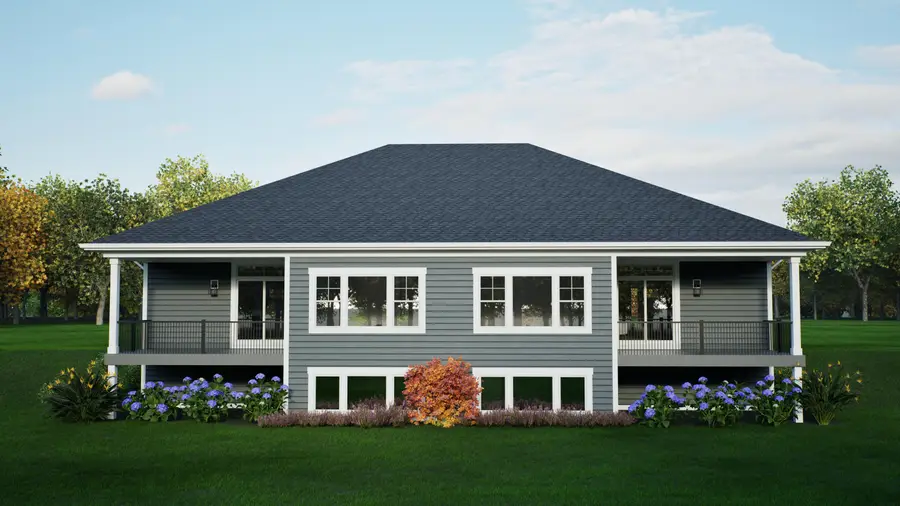 615 Frontier Ct, Dousman, WI 53118 - #2