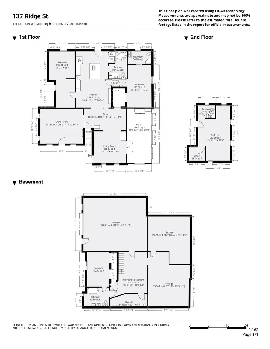 137 Ridge St, De Soto, WI 54624 - #2