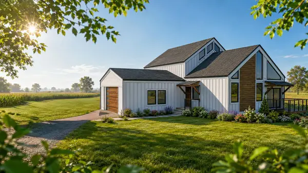 2010 Grandville Rd, Cedarburg, WI 53012