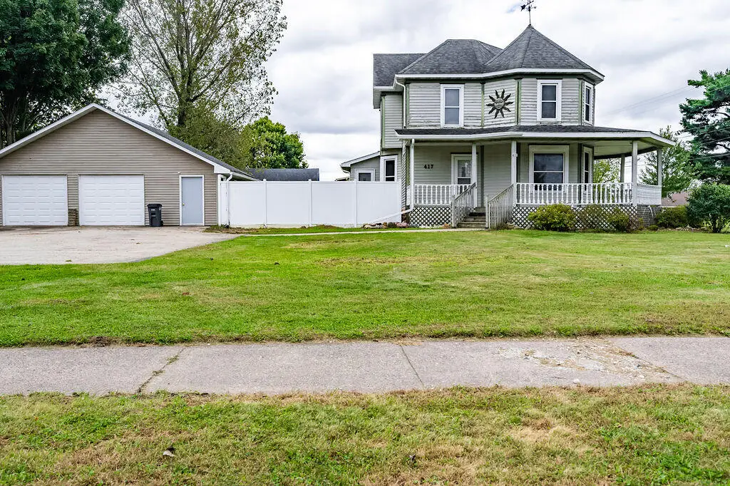 417 W 2nd St, Blair, WI 54616 - #1