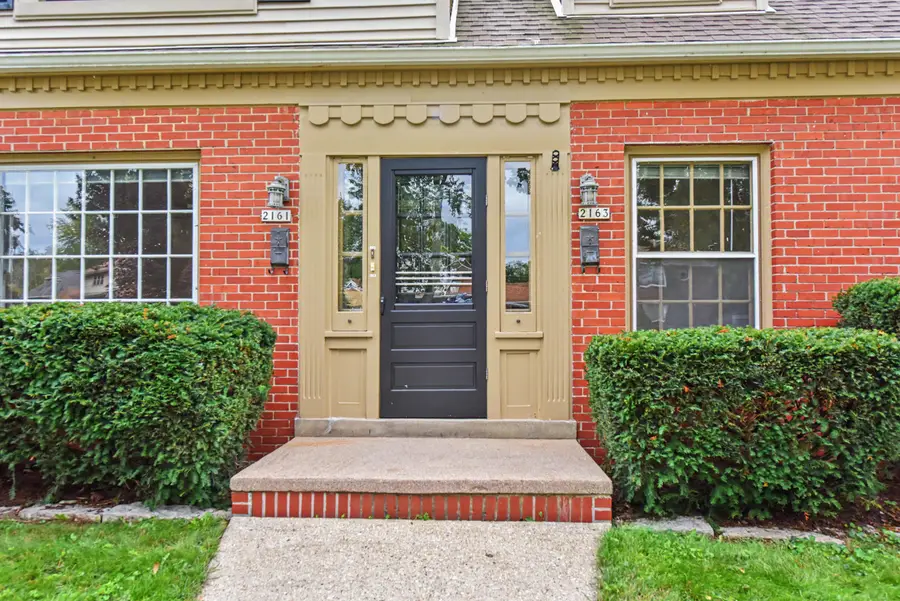 2161 W Raleigh Ave, Glendale, WI 53209 - #2