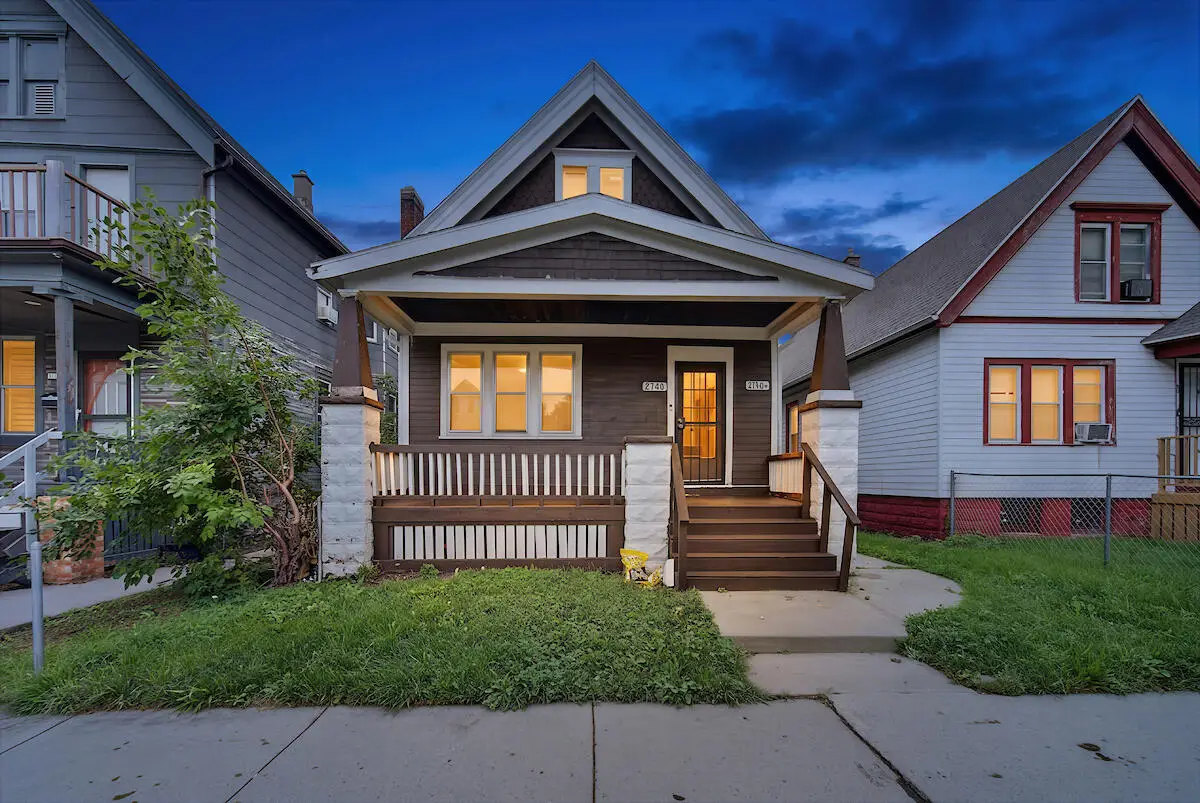 2740 N Buffum St, Milwaukee, WI 53212 - #1