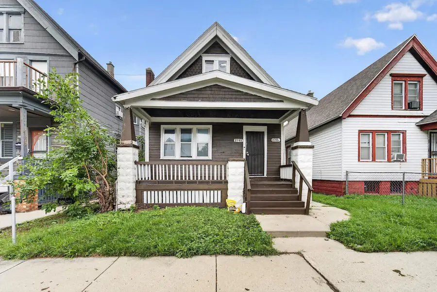 2740 N Buffum St, Milwaukee, WI 53212 - #2
