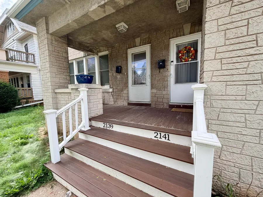 2139 N 55th St, Milwaukee, WI 53208 - #2