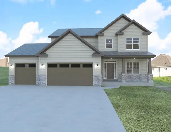 1001 Meadow View Ct, Twin Lakes, WI 53181