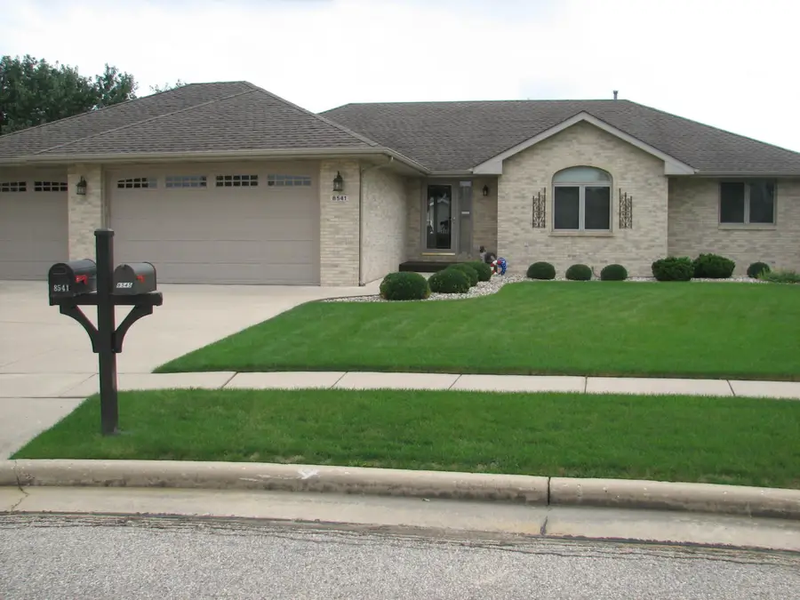 8541 35th Ave, Kenosha, WI 53142 - #2