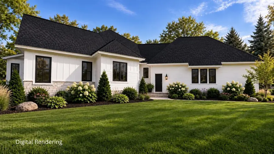 3640 W Club Cir, Mequon, WI 53092 - #2