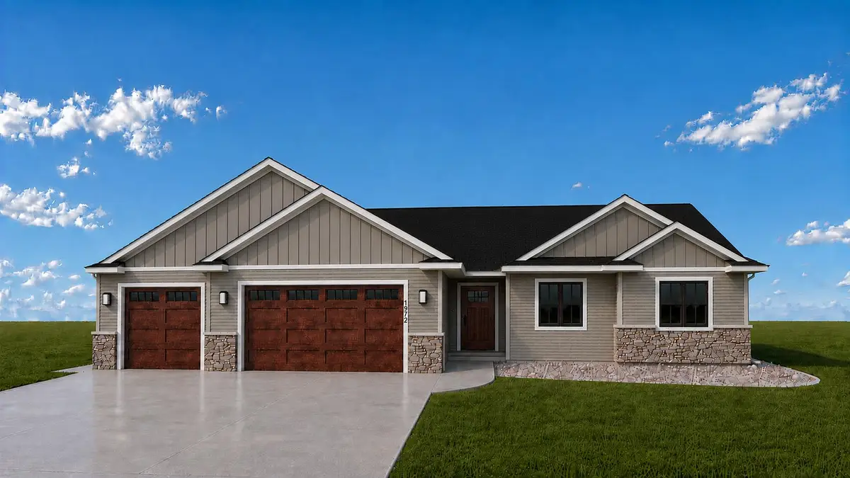 942 Bridger Dr, Holmen, WI 54636 - #1