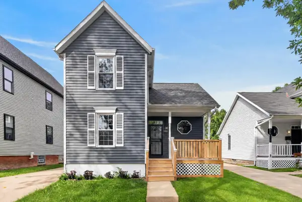 2341 N Dr William Finlayson St, Milwaukee, WI 53212
