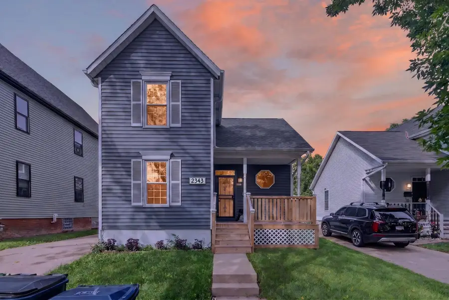 2341 N Dr William Finlayson St, Milwaukee, WI 53212 - #2