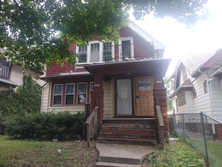 3331 N 17th St, Milwaukee, WI 53206 - #3