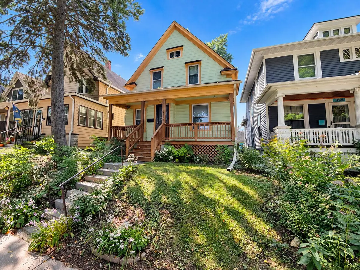 2819 S Clement Ave, Milwaukee, WI 53207 - #1