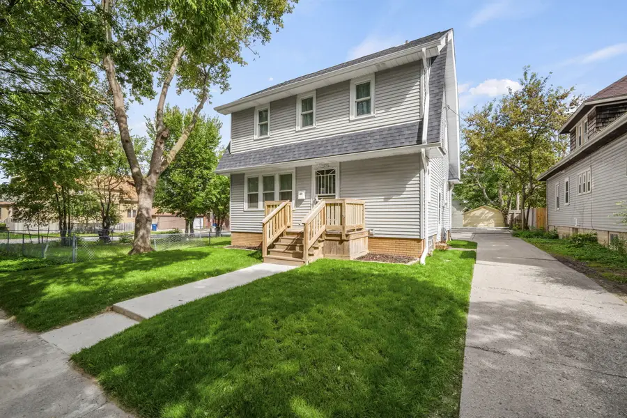 2872 N 58th St, Milwaukee, WI 53210 - #2
