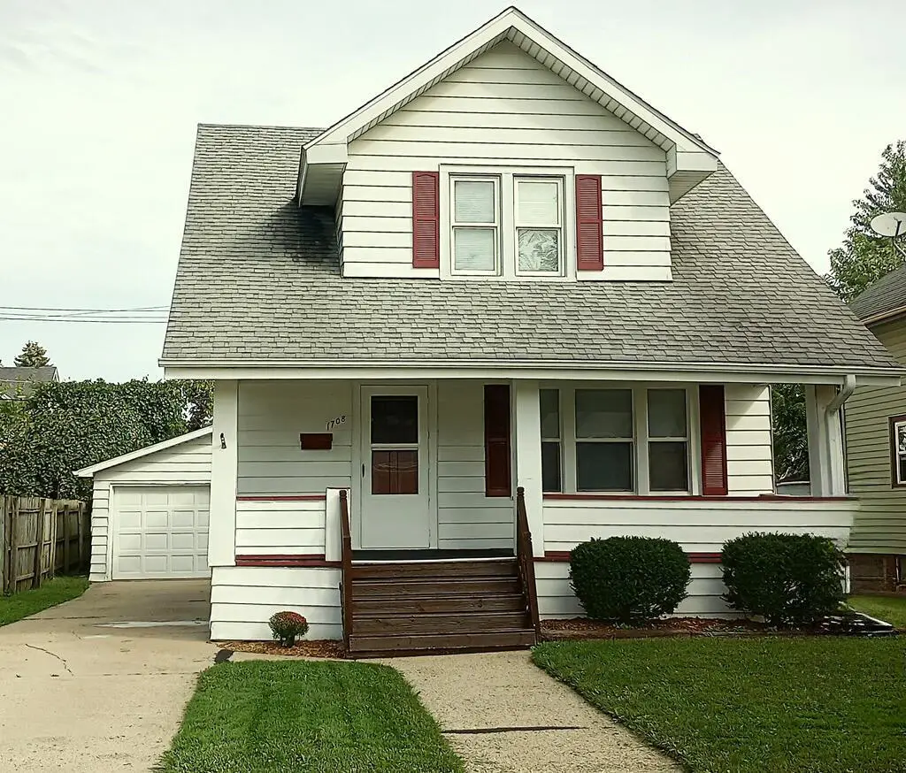1708 73rd St, Kenosha, WI 53143 - #1