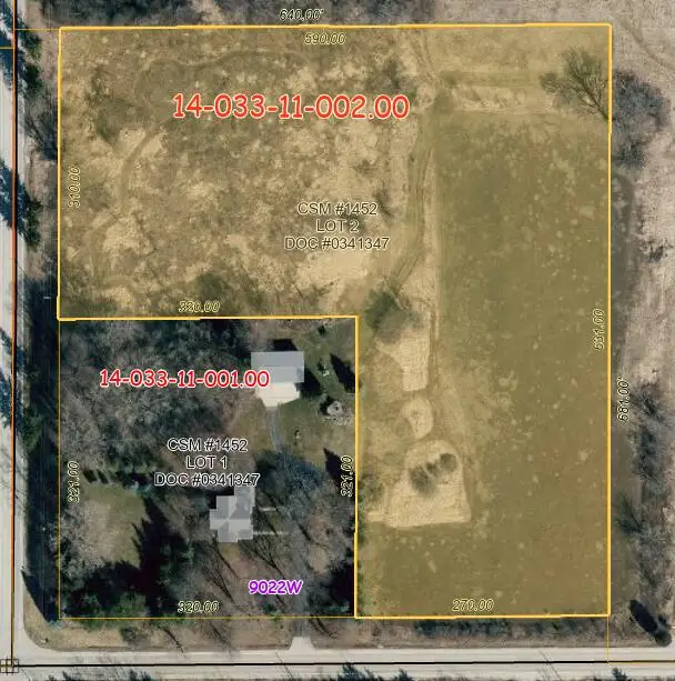 Lt0 Swan Rd, Mequon, WI 53097 - #2