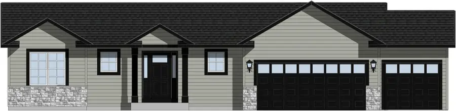 304 Midge St, Johnson Creek, WI 53038 - #2