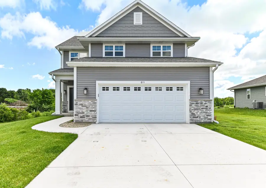 611 Hunter Dr, Mount Pleasant, WI 53406 - #2