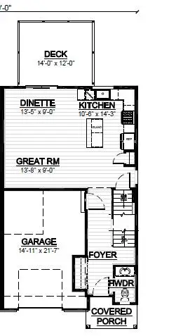 600 Harvest Ln, Hartford, WI 53027 - #3