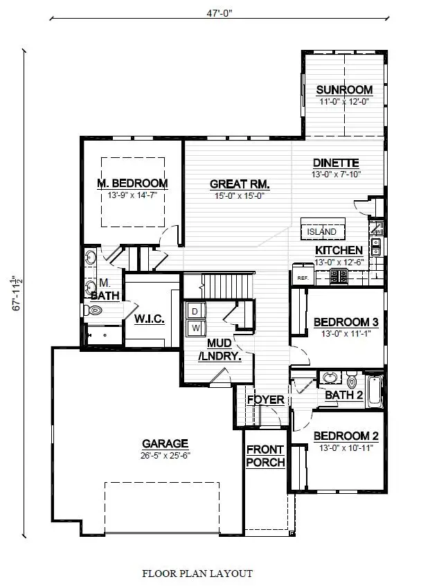 1479 Patton Dr, Hartford, WI 53027 - #3