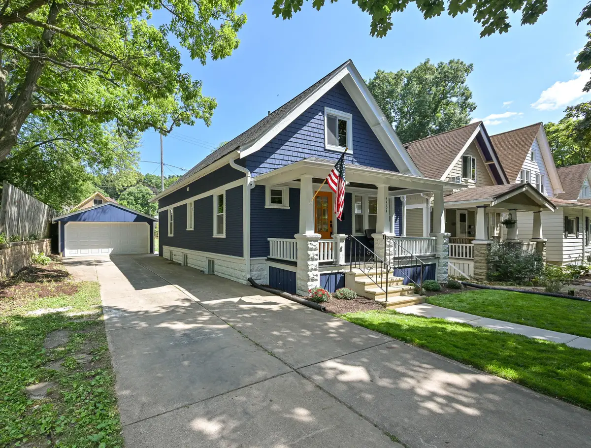 3364 S Indiana Ave, Milwaukee, WI 53207 - #1