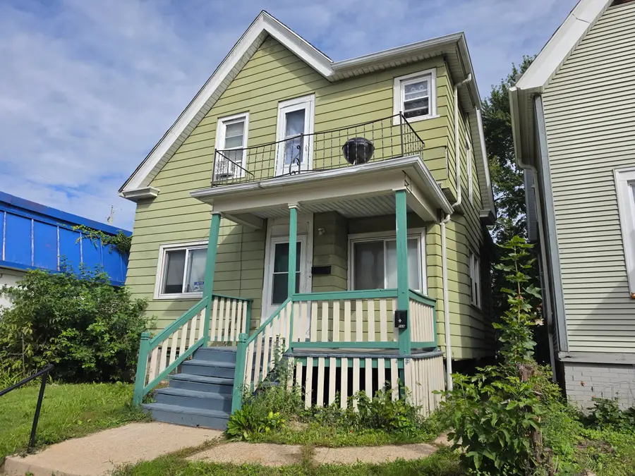 2856 N Holton St, Milwaukee, WI 53212 - #2