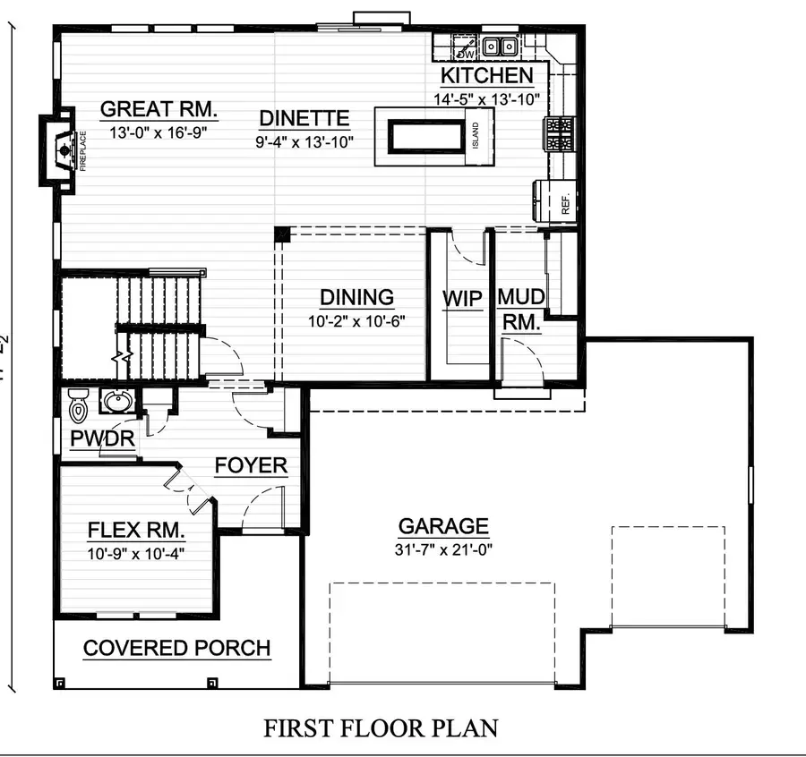 1309 Mount Vernon Dr, Hartford, WI 53027 - #3