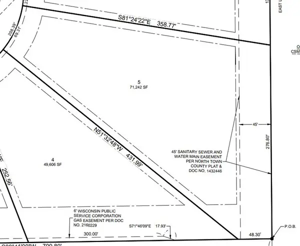 Lt5 Enterprise Dr, Sheboygan, WI 53083