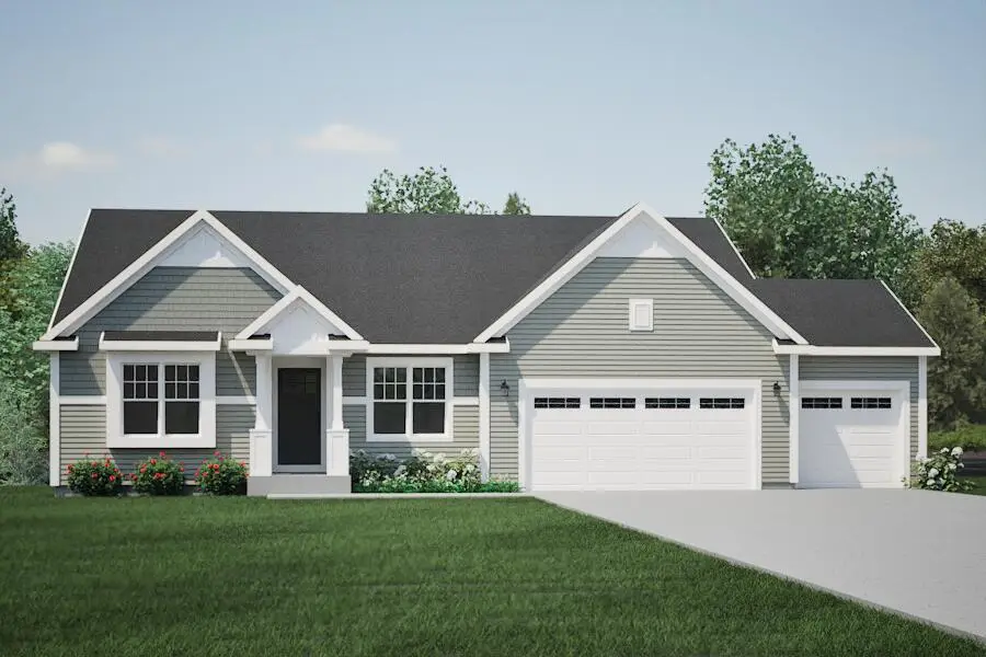 N156W19468 East Gate Dr, Jackson, WI 53037 - #1