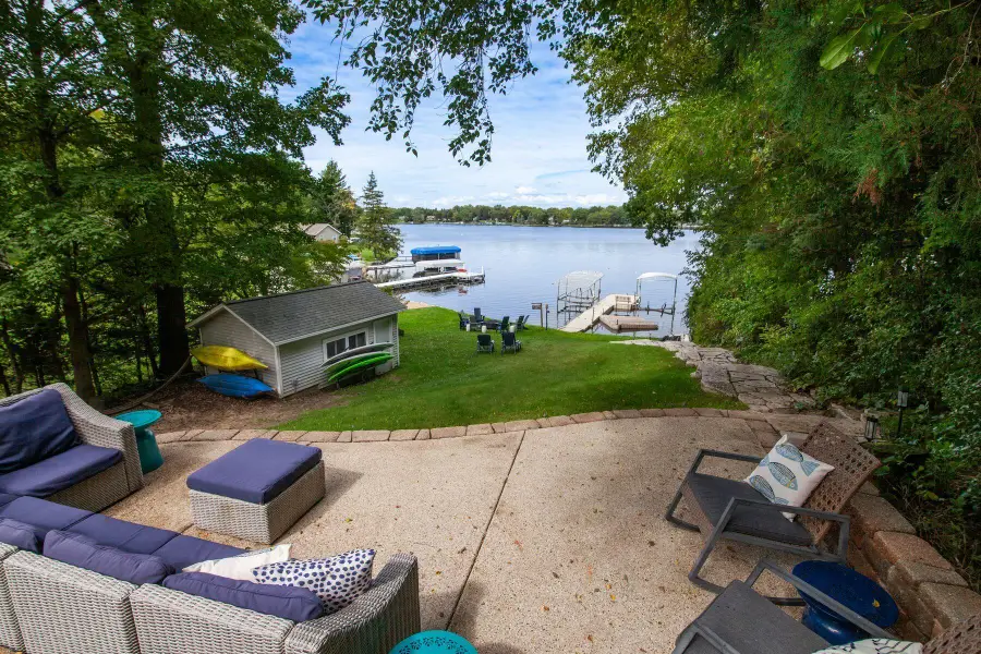 W1264 South Shore Dr, Palmyra, WI 53156 - #3