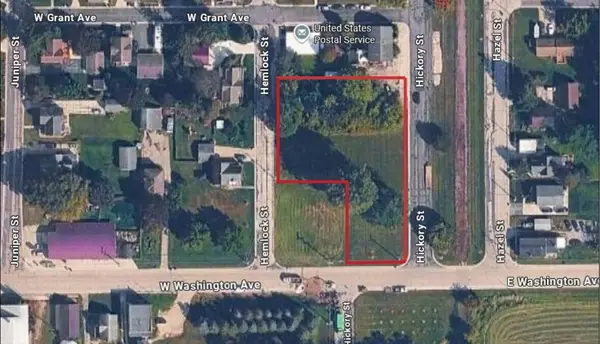 Lt1 Hickory St, Cleveland, WI 53015