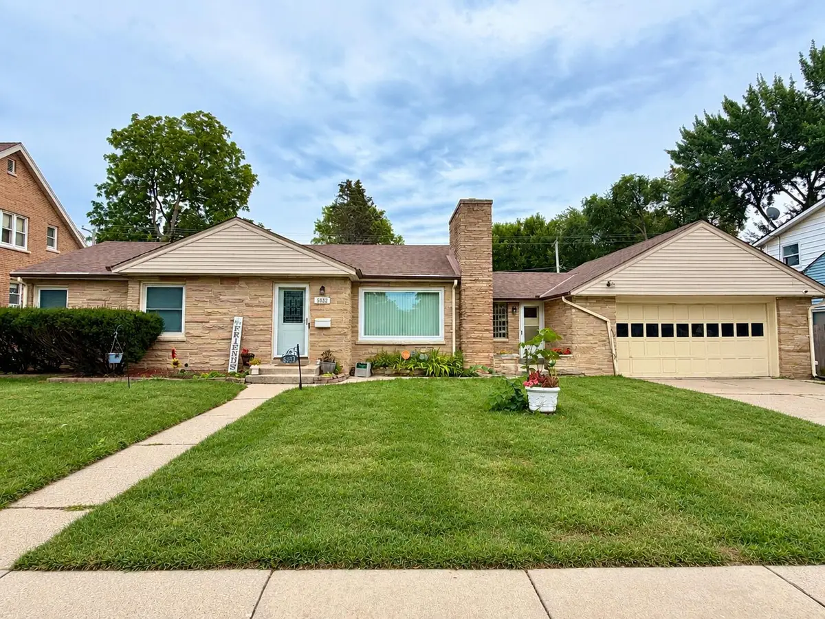 5032 N 60th St, Milwaukee, WI 53218 - #1