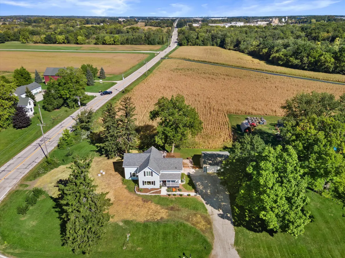 12220 Eau Galle Rd, Caledonia, WI 53108 - #1