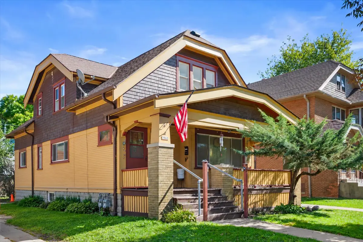 2862 N 57th St, Milwaukee, WI 53210 - #1