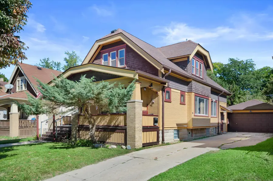 2862 N 57th St, Milwaukee, WI 53210 - #2