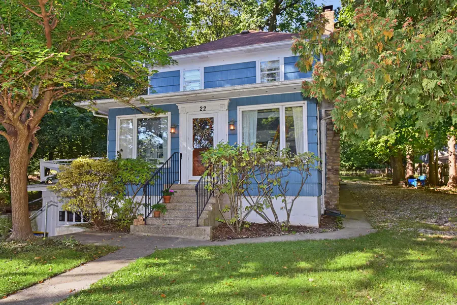 22 S Walworth Ave, Williams Bay, WI 53191 - #2