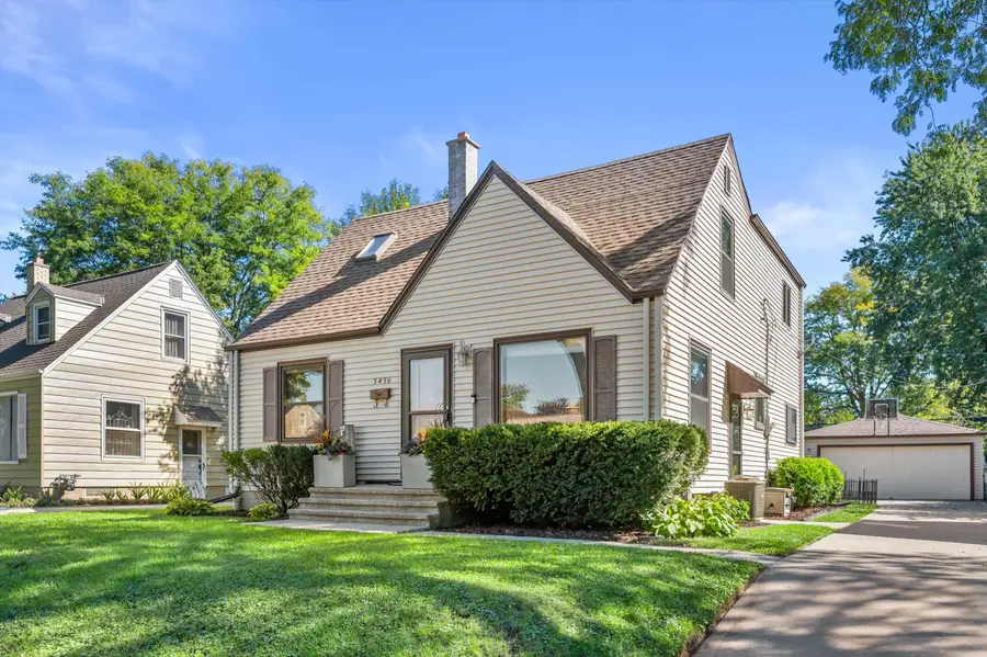 3436 N 96th St, Milwaukee, WI 53222 - #2