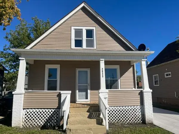 2043 Clark St, Racine, WI 53403