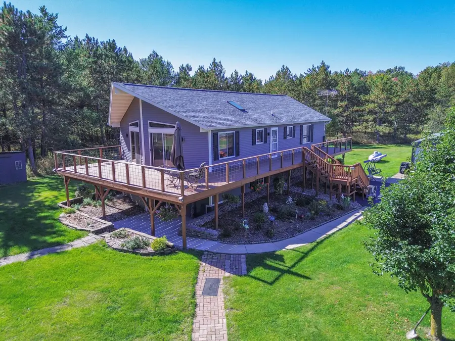 N4526 Pine Rd E, Marquette, WI 53949 - #3