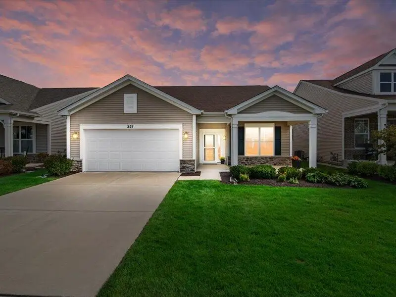 321 Bowing Way, Lake Geneva, WI 53147 - #1