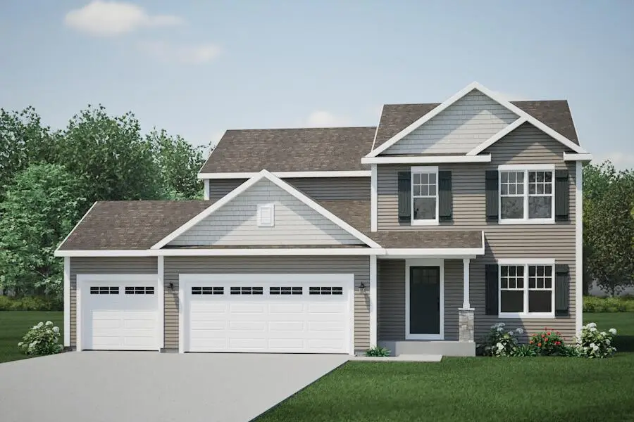 1824 Emerald Ct, Hartford, WI 53027 - #1