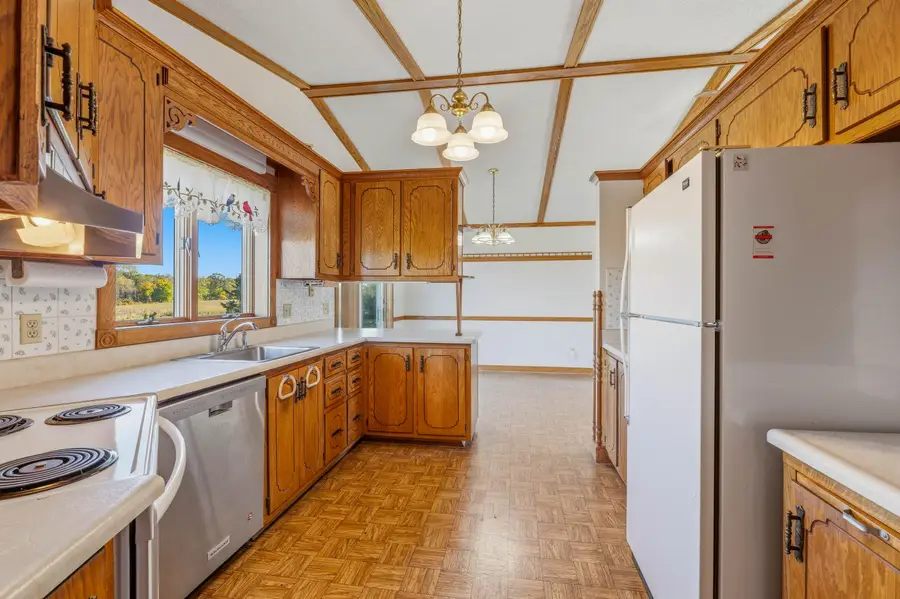W2938 Garton Rd, Herman, WI 53085 - #2