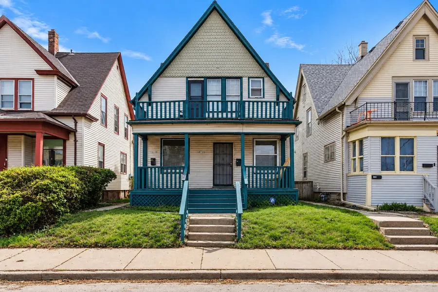 3115 W Vliet St, Milwaukee, WI 53208 - #3