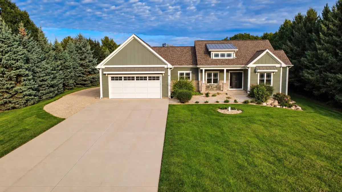8987 371st Ave, Randall, WI 53181 - #1