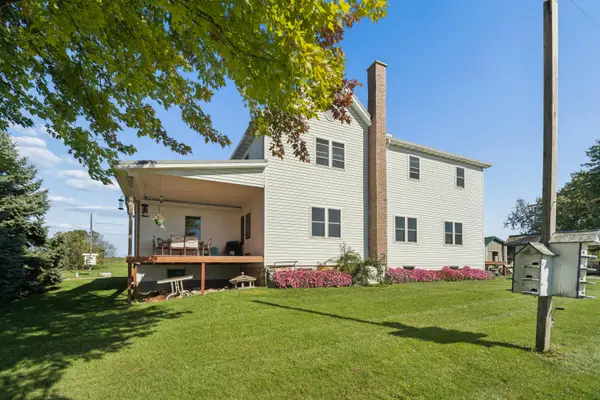 W2360 Kiel Rd, New Holstein, WI 53061
