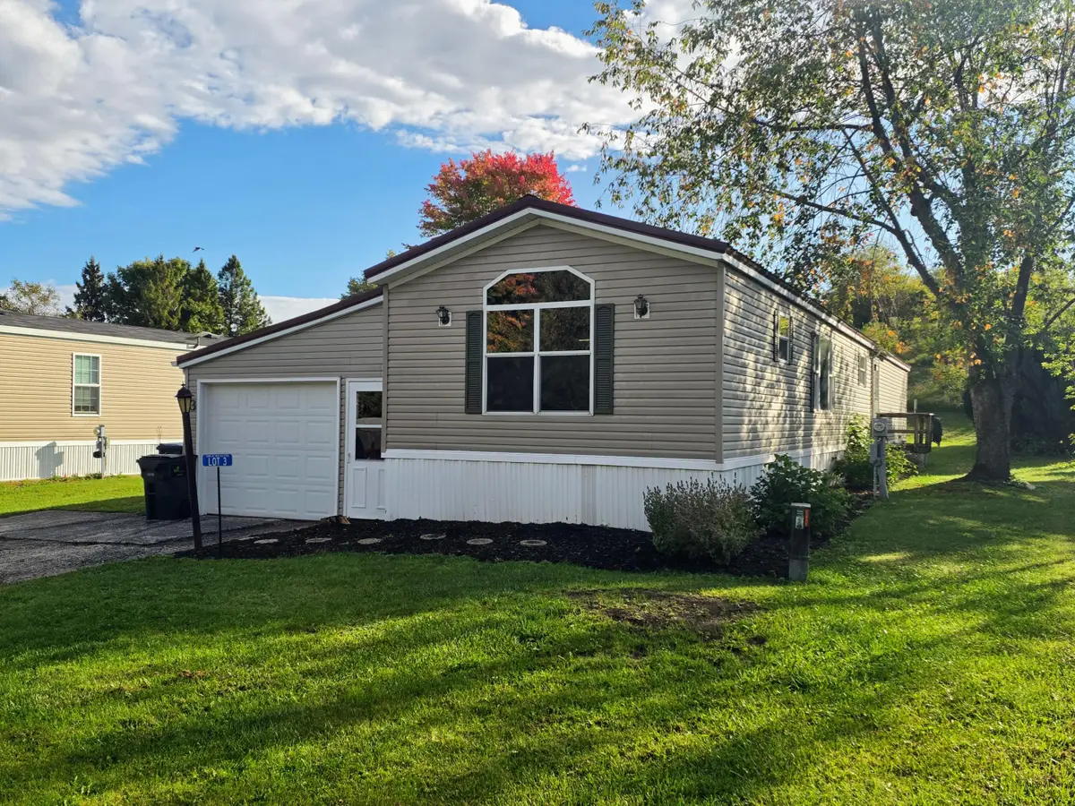 W1373 County Road Hh Rd, New Holstein, WI 53061 - #1