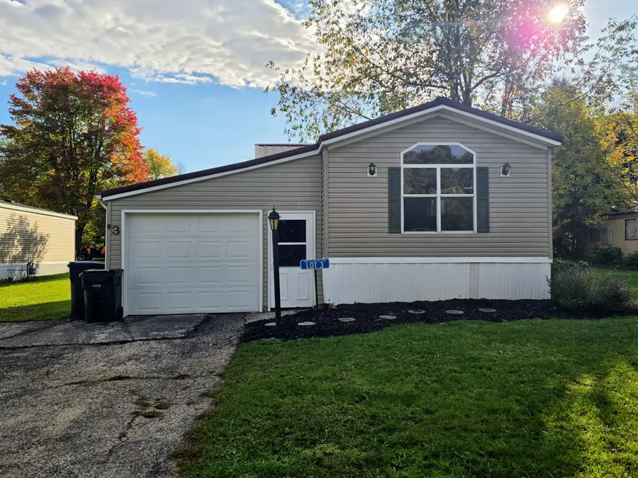 W1373 County Road Hh Rd, New Holstein, WI 53061 - #2